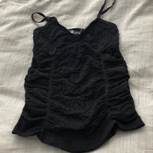BEBE tank top